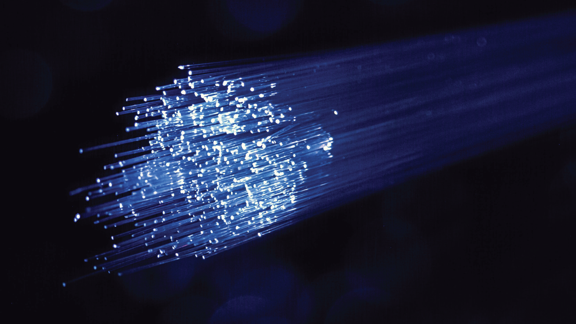 image of fiberoptics