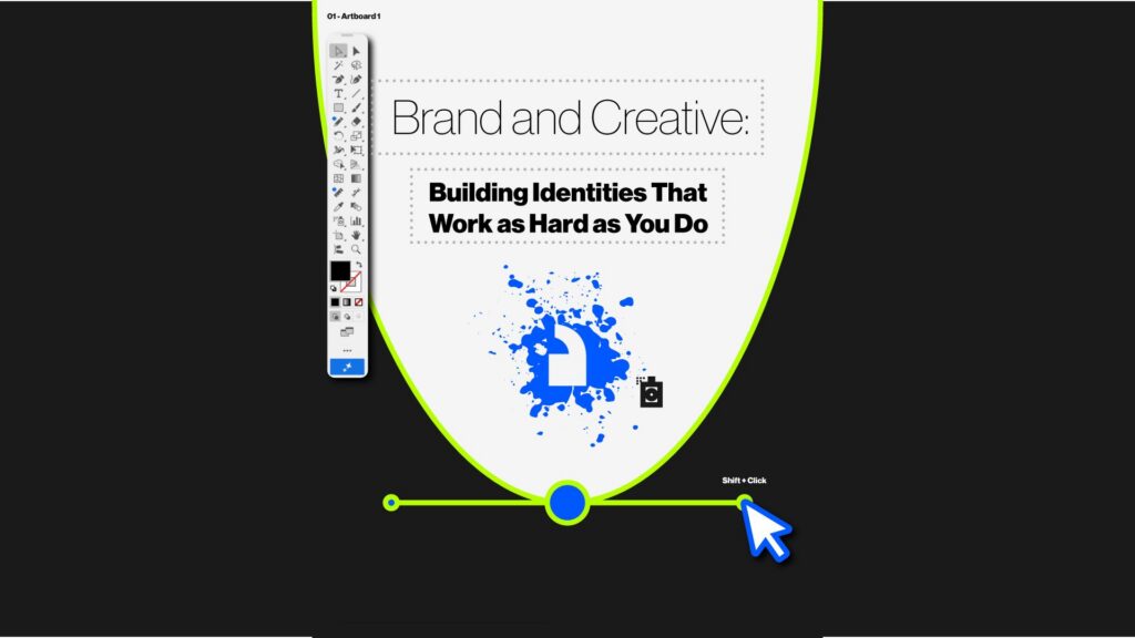 Brand and Creative: Building identities that work as hard as you do